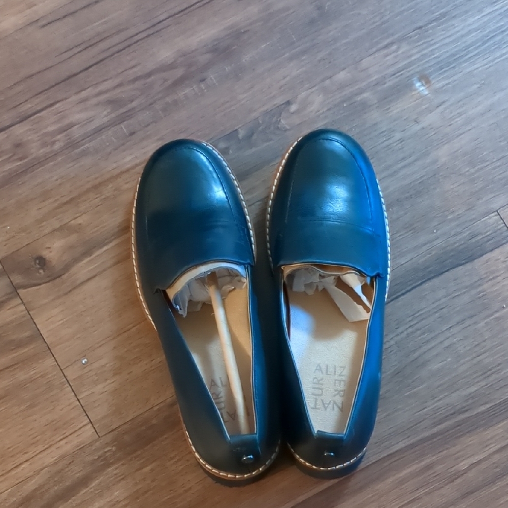 NWOB, Naturalizer Darry Lug sole Loafer
